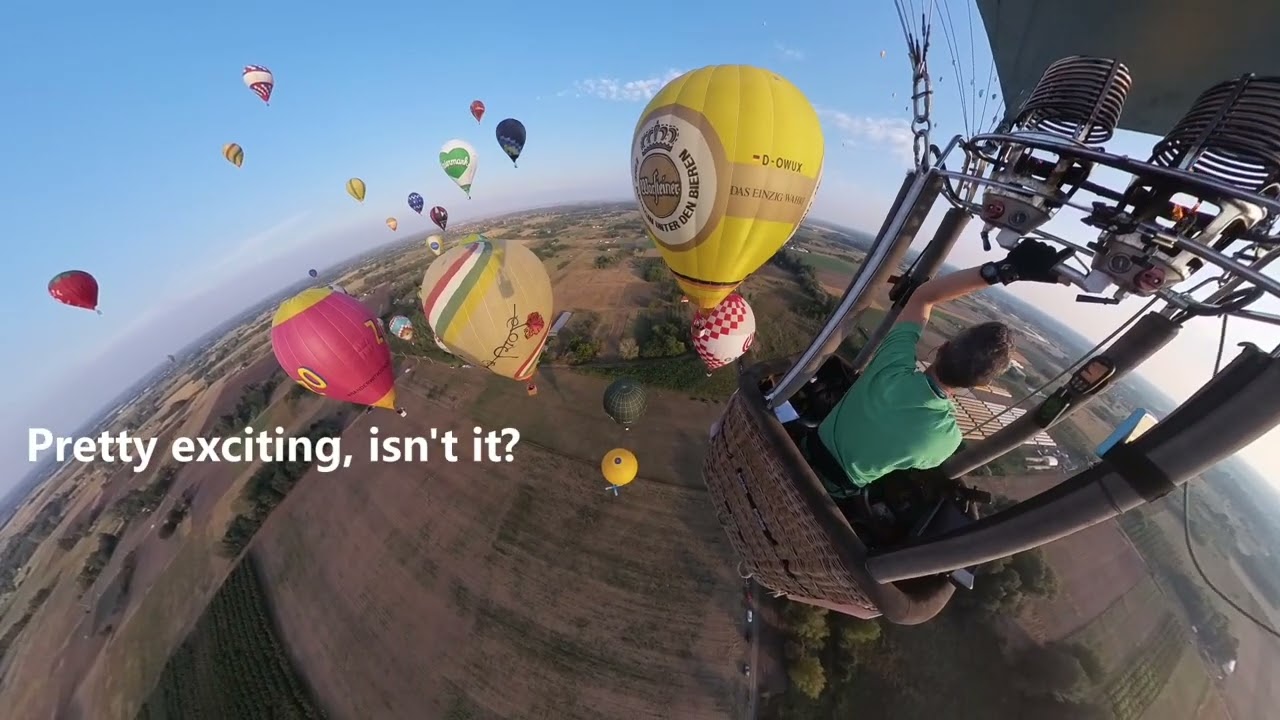25th FAI World Hot Air Balloon Championship, Flight 2