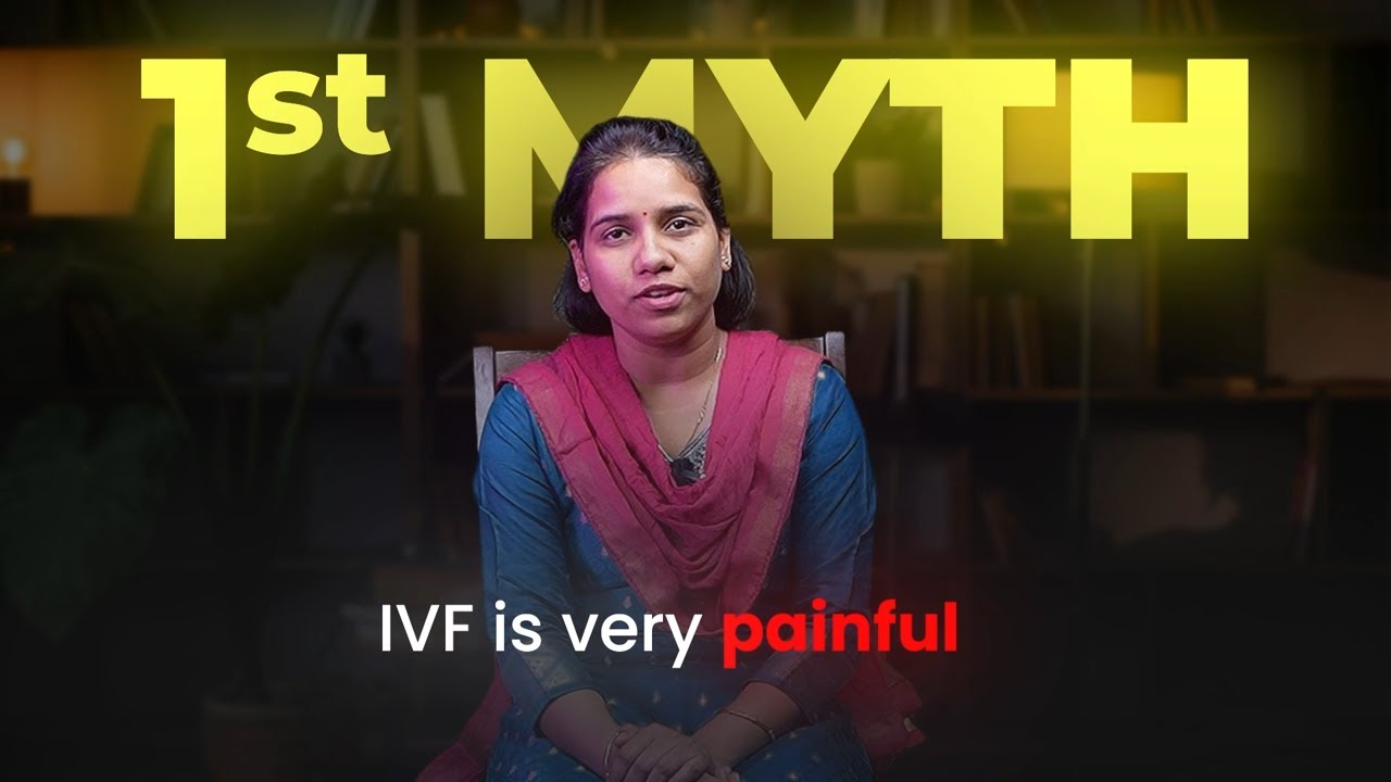Is IVF Painful - Myths And Facts About IVF Everyone Should Know | In Odia- Dr. Rohani Nayak 