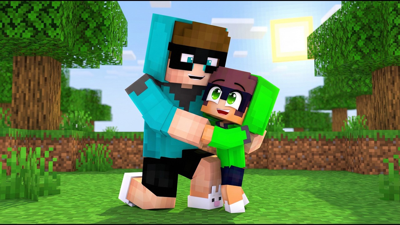 KÜÇÜK KARDEŞİM CENGO GERİ DÖNDÜ (Minecraft)