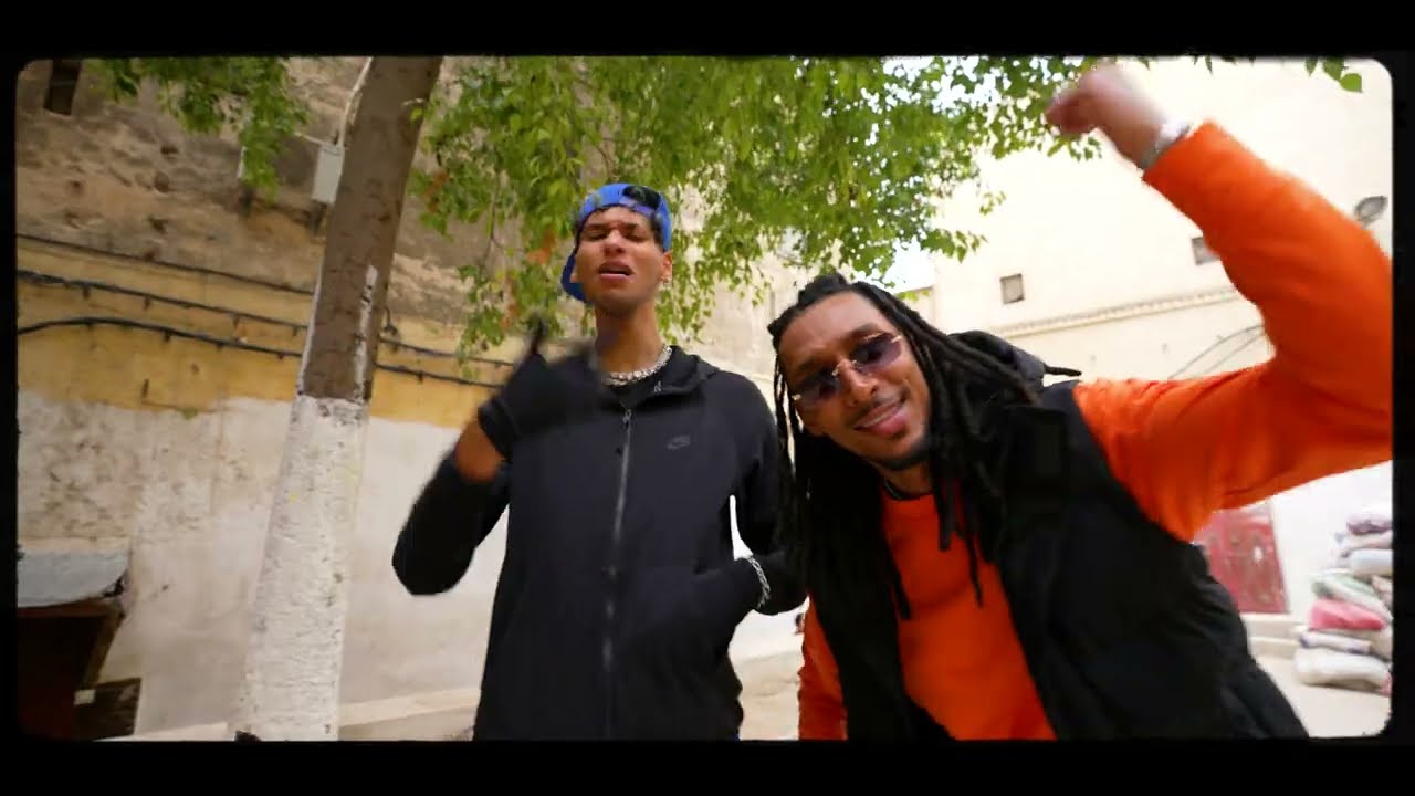 SOUF 909 - JOLIE FEMME ( FEAT. LILZAR ) OFFICIAL MUSIC VIDEO