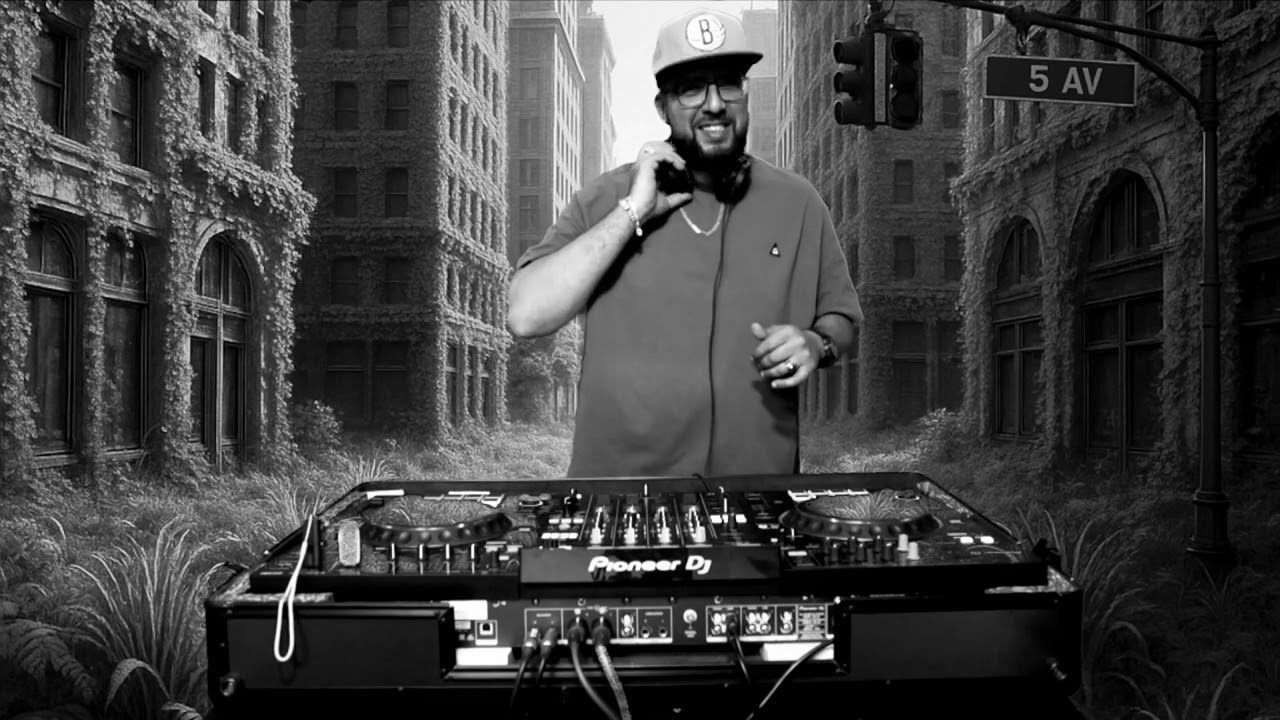 Beastreet - Progresive House Set
