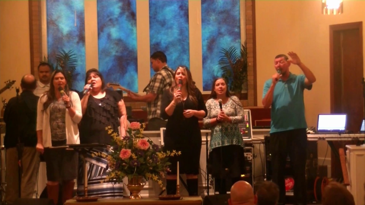 You Chose To Be My Friend Pierce Choir