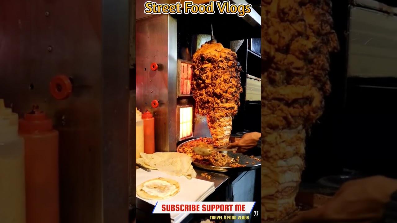 Street Food Vlogs Unlimited #shortvideo #viralvideo #streetfoodvlog