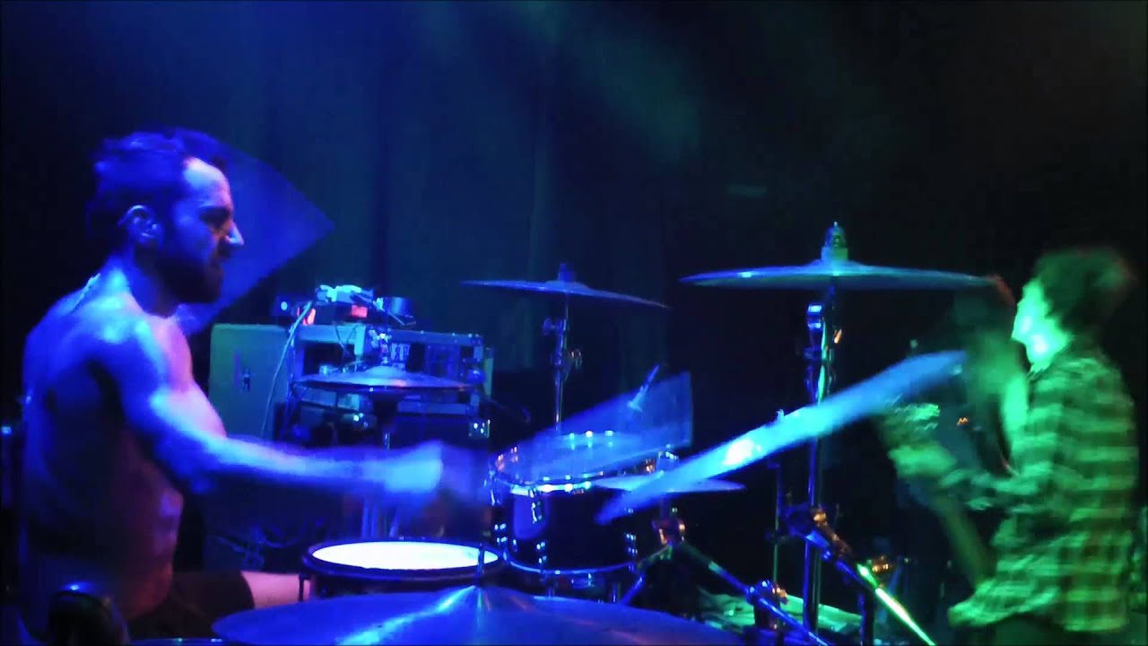 Adam Gray - Drumcam - Bed Of Nails (clipped version)