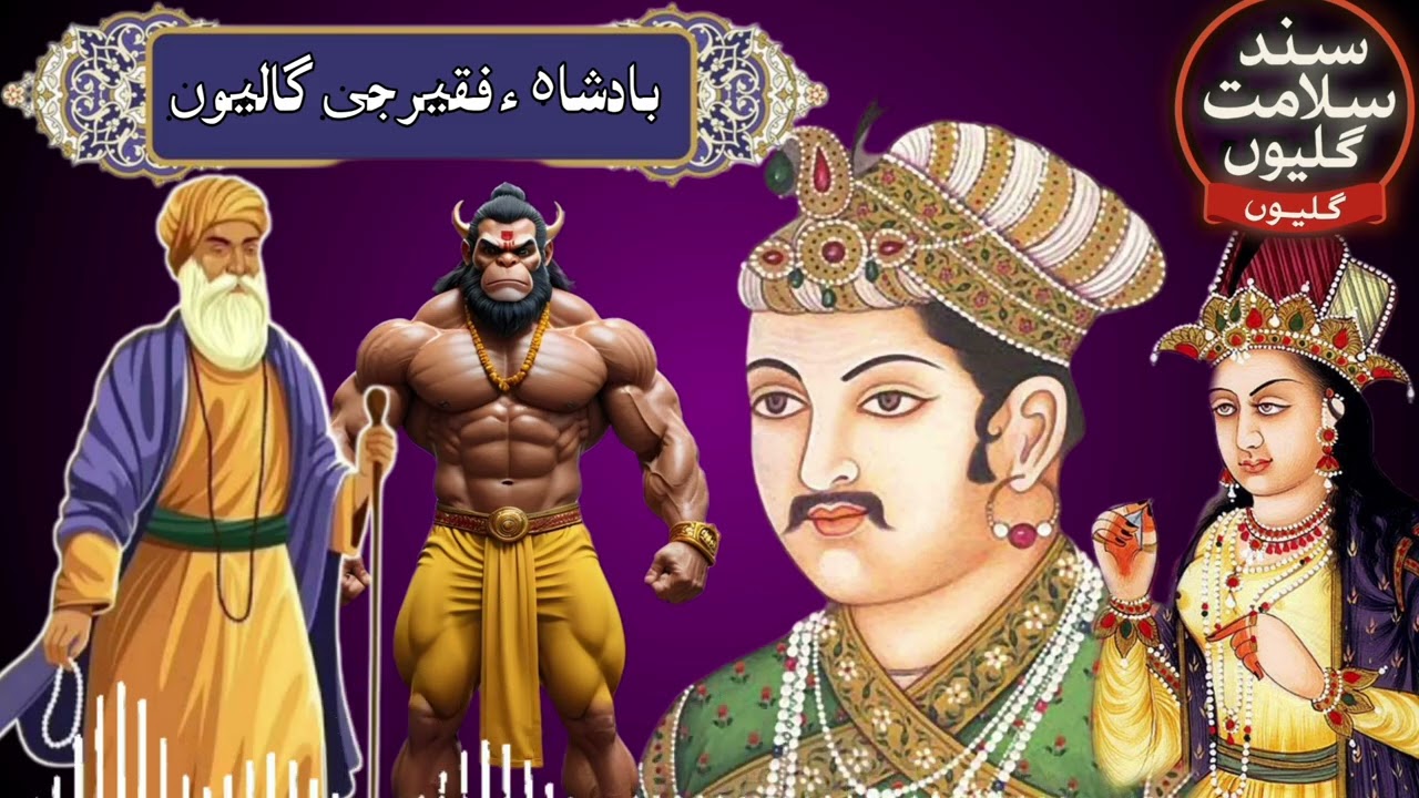Sindhi new galiyan _ new 2026