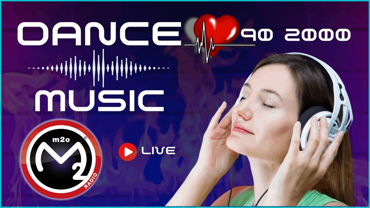 BALADA SHOW COM @FABIOMENGALIDJ SELEÇÃO FLASHBACK DA #DANCEMUSIC