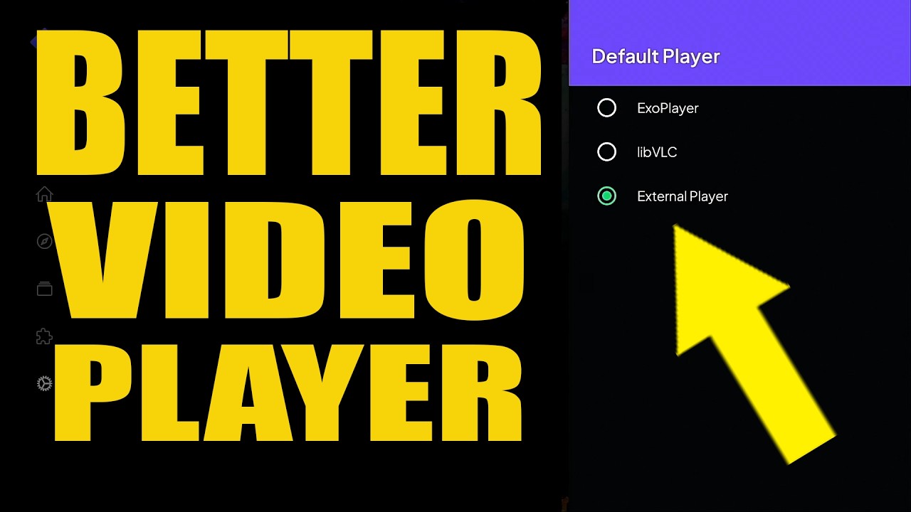 🏆 Улучшенный видеоплеер для APK-файлов на Android TV и Firestick &mdash; как установить Just Player
