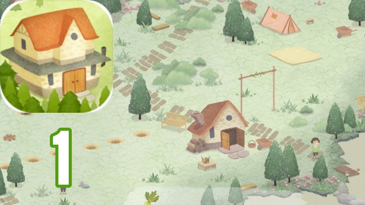 24 Solar Terms - Part 1 - Gameplay Walkthrough (Android)