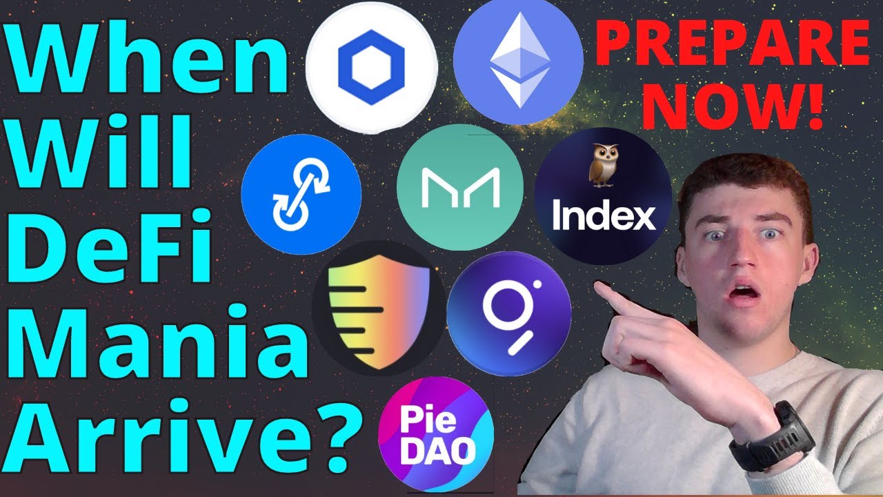 Crypto News today. Why will DeFi change your life?!? Watch This!