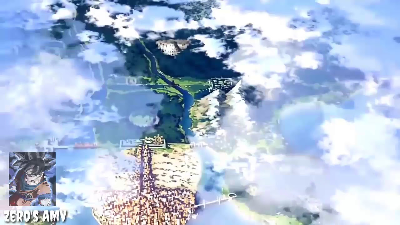 Pokemon Generation AMV ( HERO )