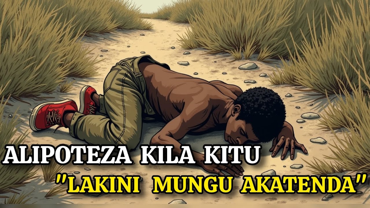NGUVU YA IMANI | Hadithi Ya Motisha Itayobadilisha Maisha Yako