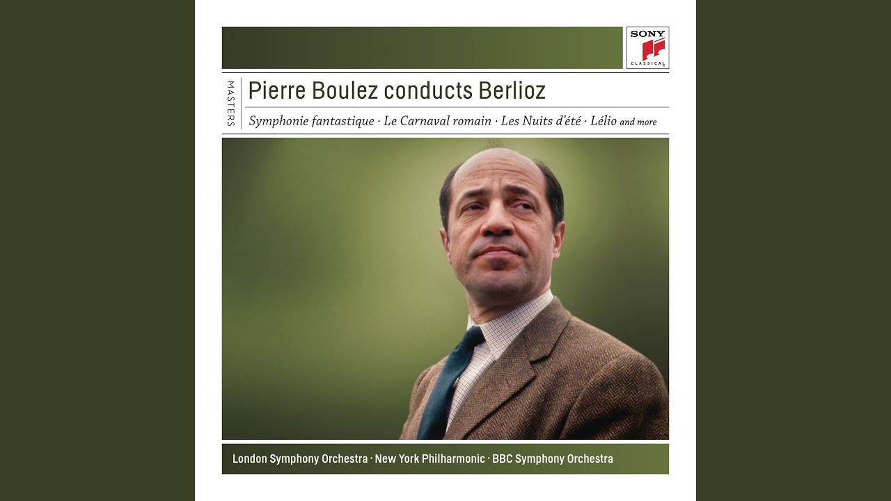 L&eacute;lio, ou Le Retour &agrave; la vie, Op. 14b, H. 55: IV. Chant de Bonheur