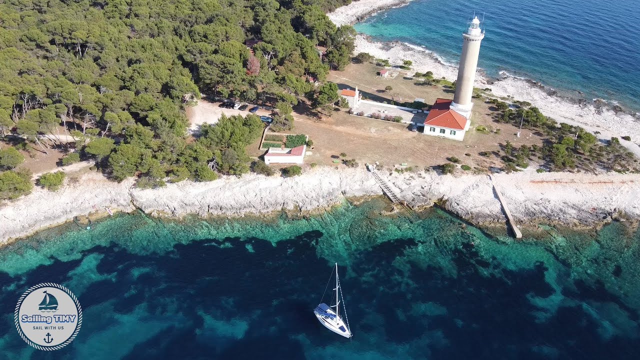 Sailing Croatia / Jadranje Hrvaška Krk, Plavnik, Cres, Silba, Ist,  Dugi otok, Olib, Pag, Rab