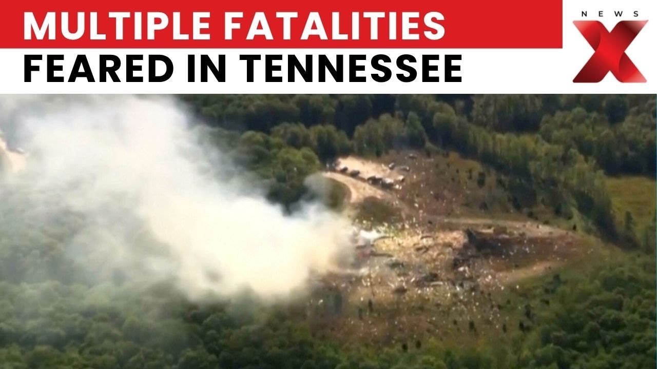 Tennessee Munitions Factory Explosion Leaves 19 Missing, Multiple Fatalities Feared