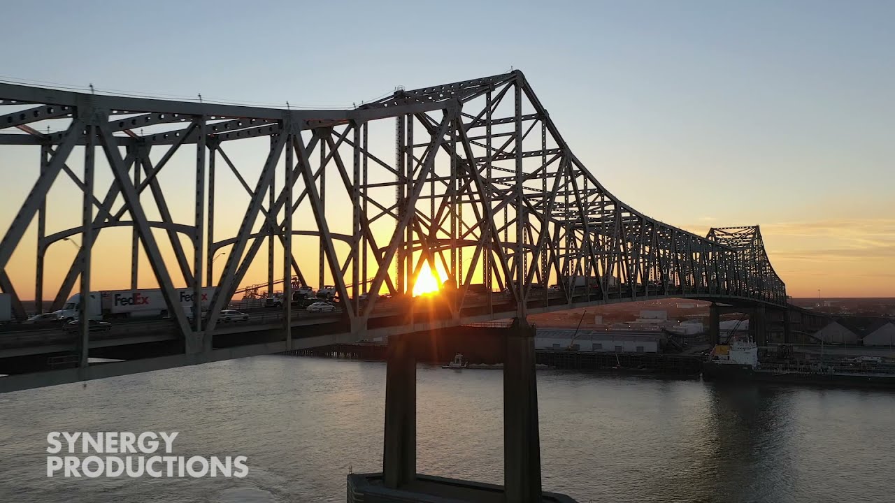 Louisiana video production company | Synergy Productions