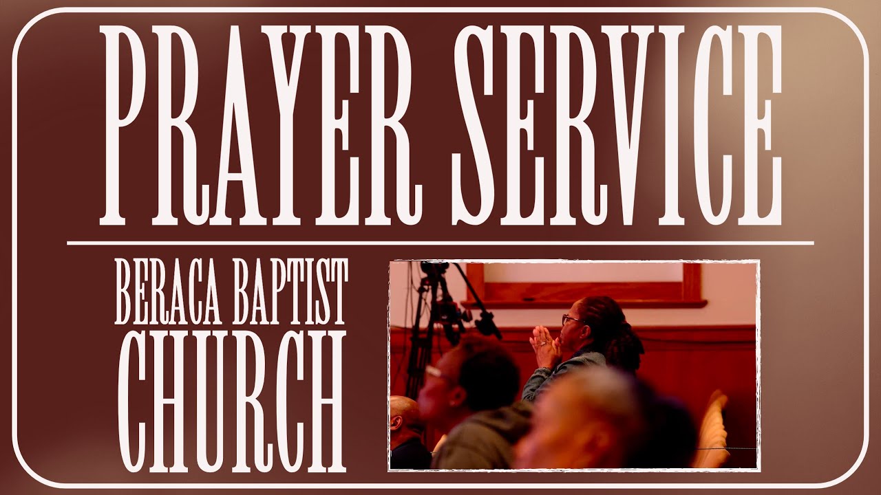 Friday Night Service January 30, 2026