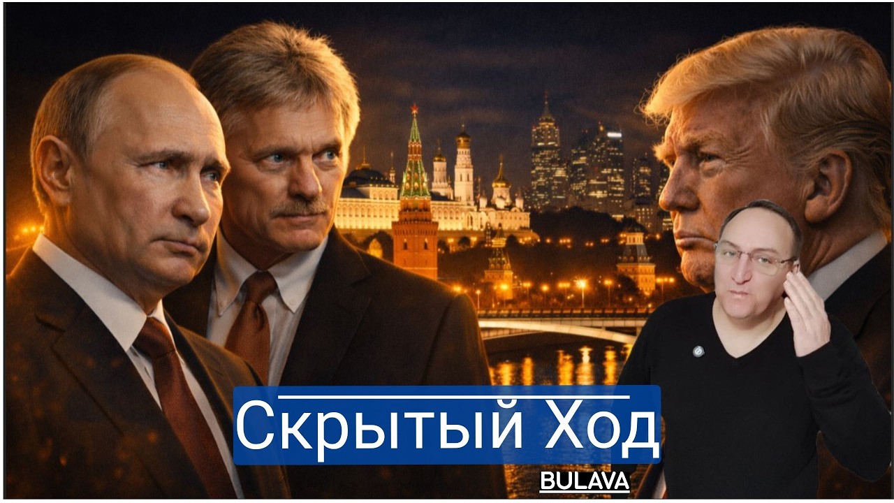 $12 триллионов стали намёком Китаю, и Москва делает серьёзный ход