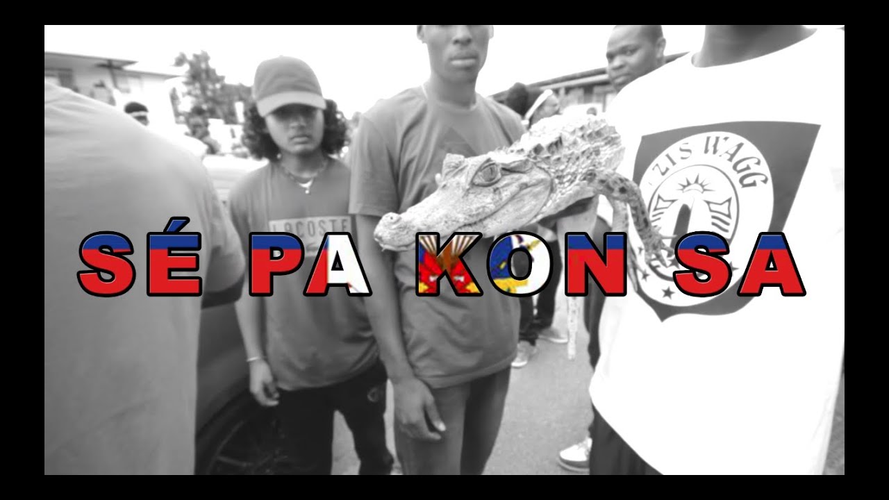 DARLOUP - SÉ PA KON SA