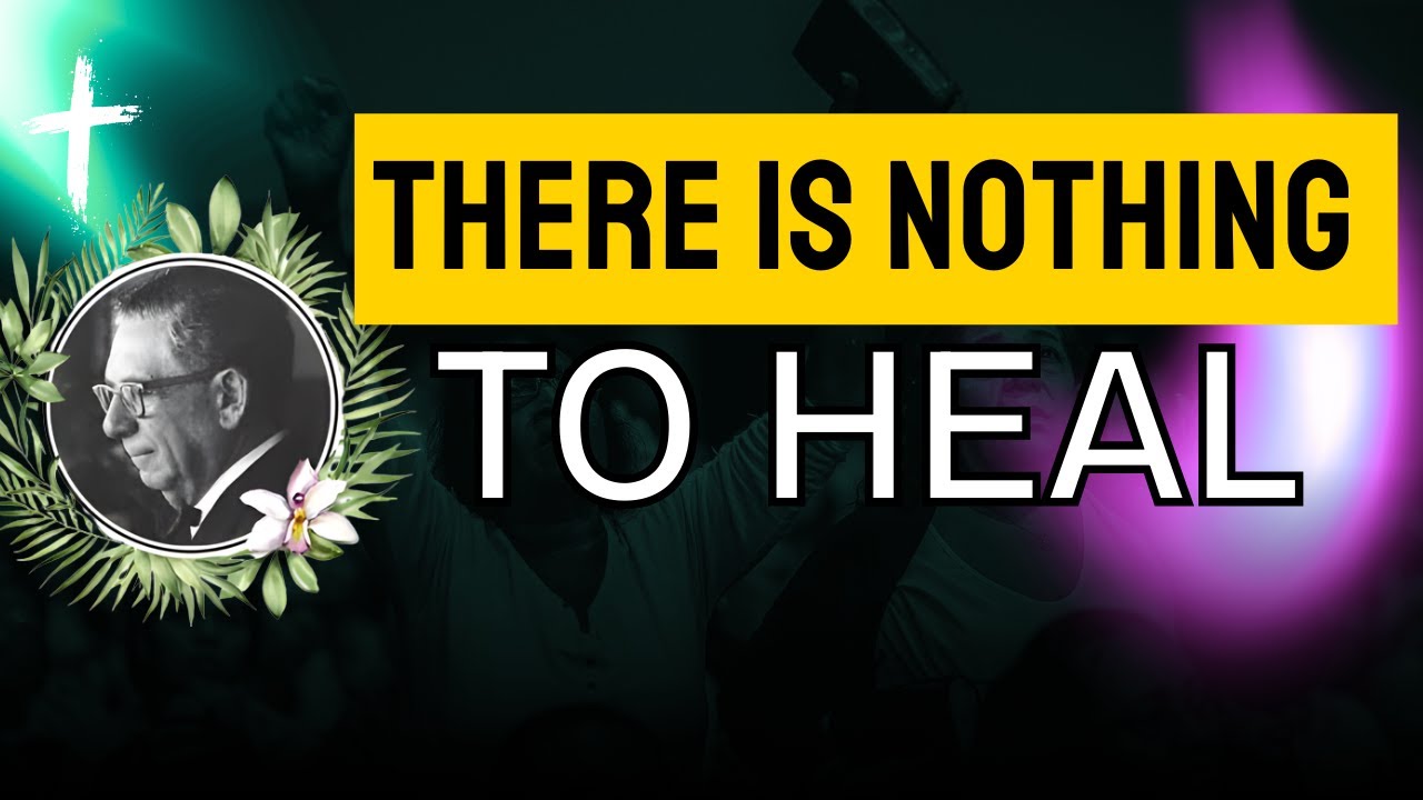 THE ONE PRINCIPLE THAT SHOCKS SEEKERS — JOEL S GOLDSMITH ON TRUE SPIRITUAL HEALING