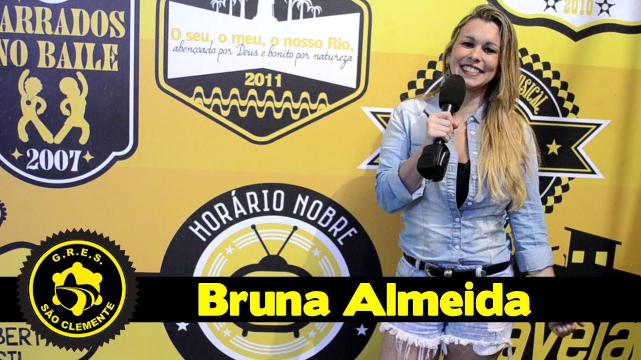 Momento Clementiano - Bruna Almeida
