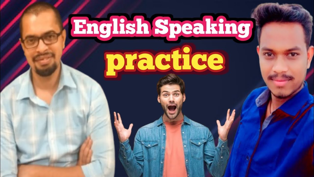 Real English Conversation💯🗣️ | We Both Want to Improve | Speaking English with Rahul