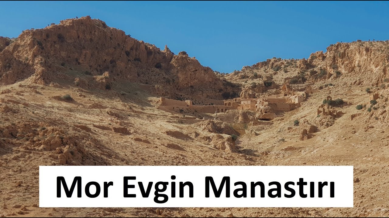 Mor Evgin (Augin) Manastırı