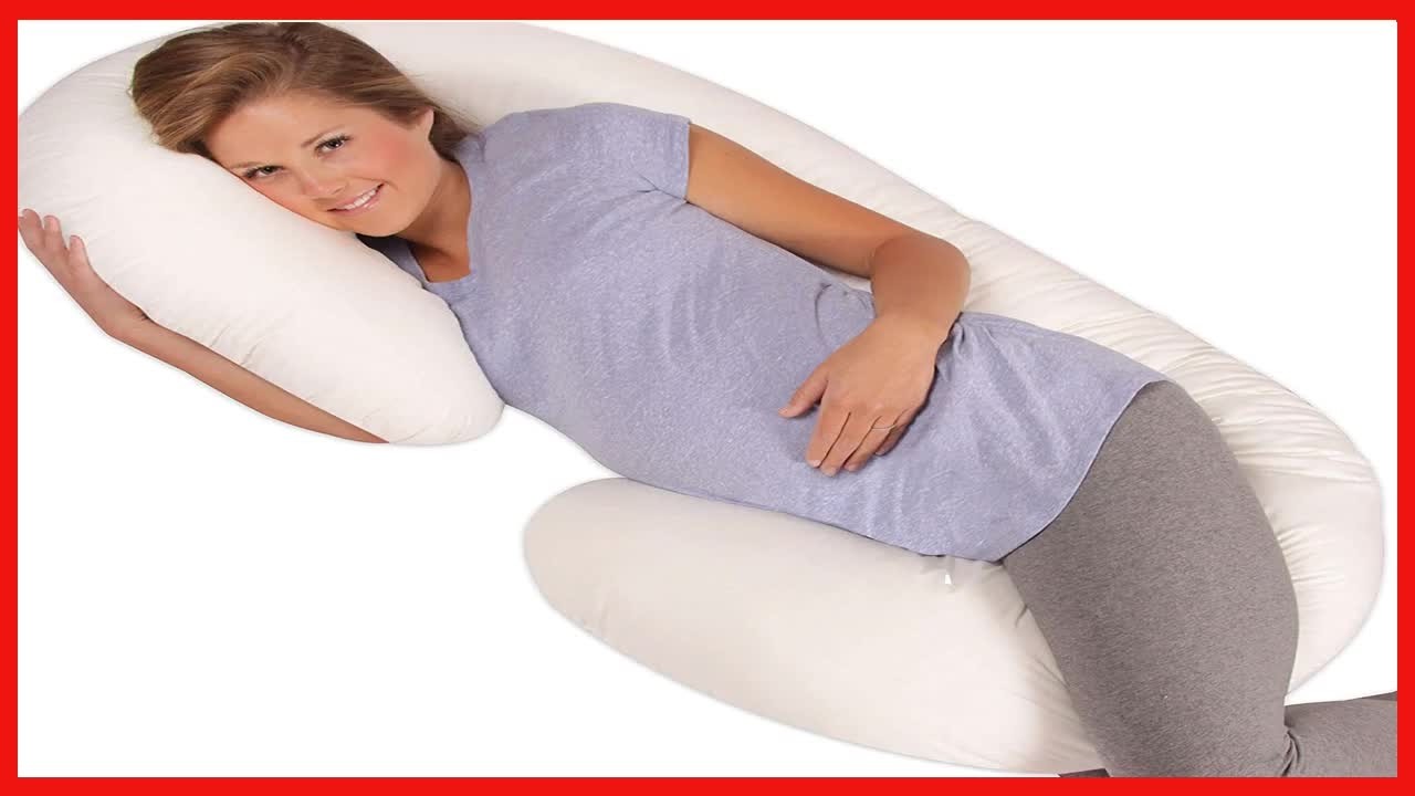Discover the Snoogle Original Your All in One Body Pillow for Ultimate Support