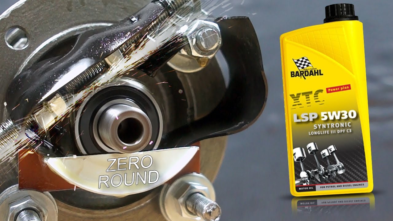 Bardahl XTC LSP 5W30 Syntronic Long Life III Jak skutecznie olej chroni silnik?