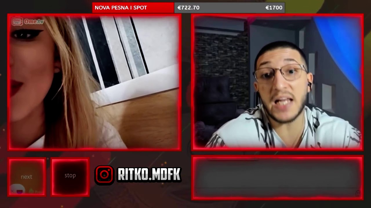 RITKO MDFK i napalena Ciganka se karat