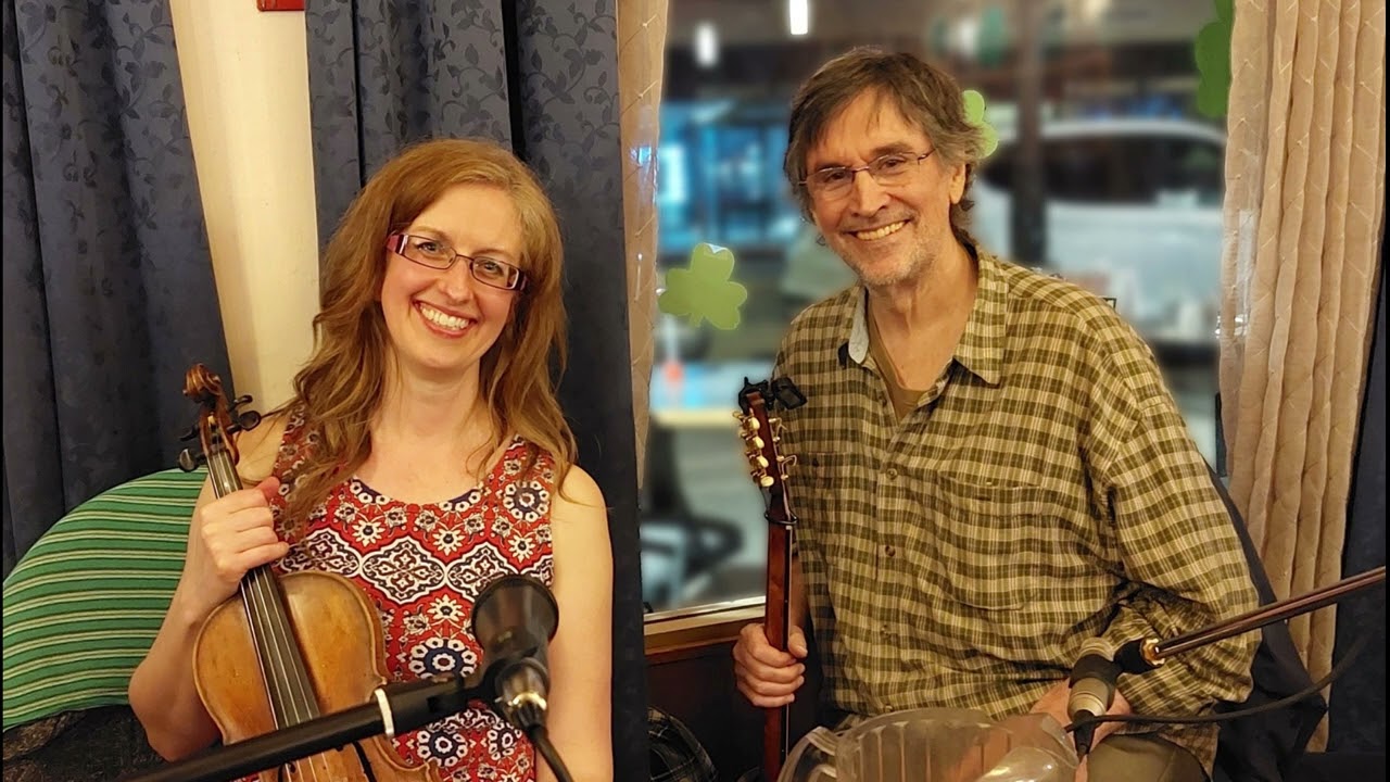 Nancy Grossert and Dave Marshall: The Spotted Dog and Trip to Athlone
