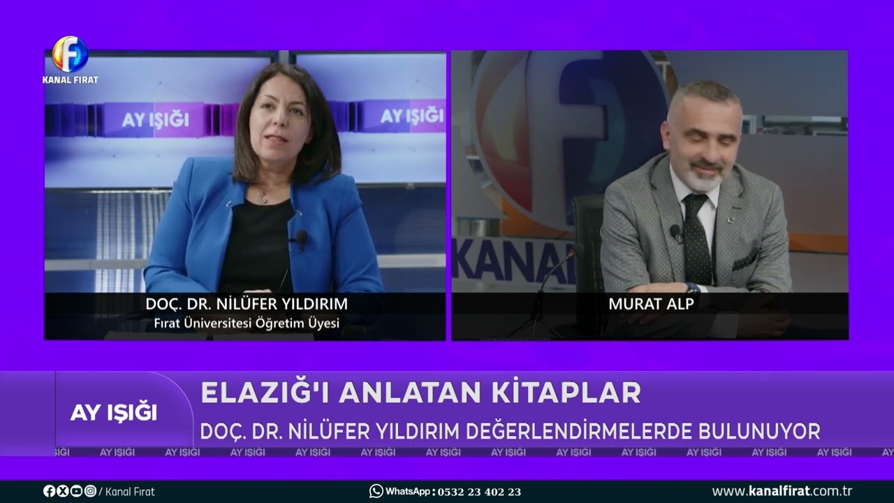 Murat Alp İle Ay Işığı Doç Dr Nilüfer Yıldırım 17 12 2025