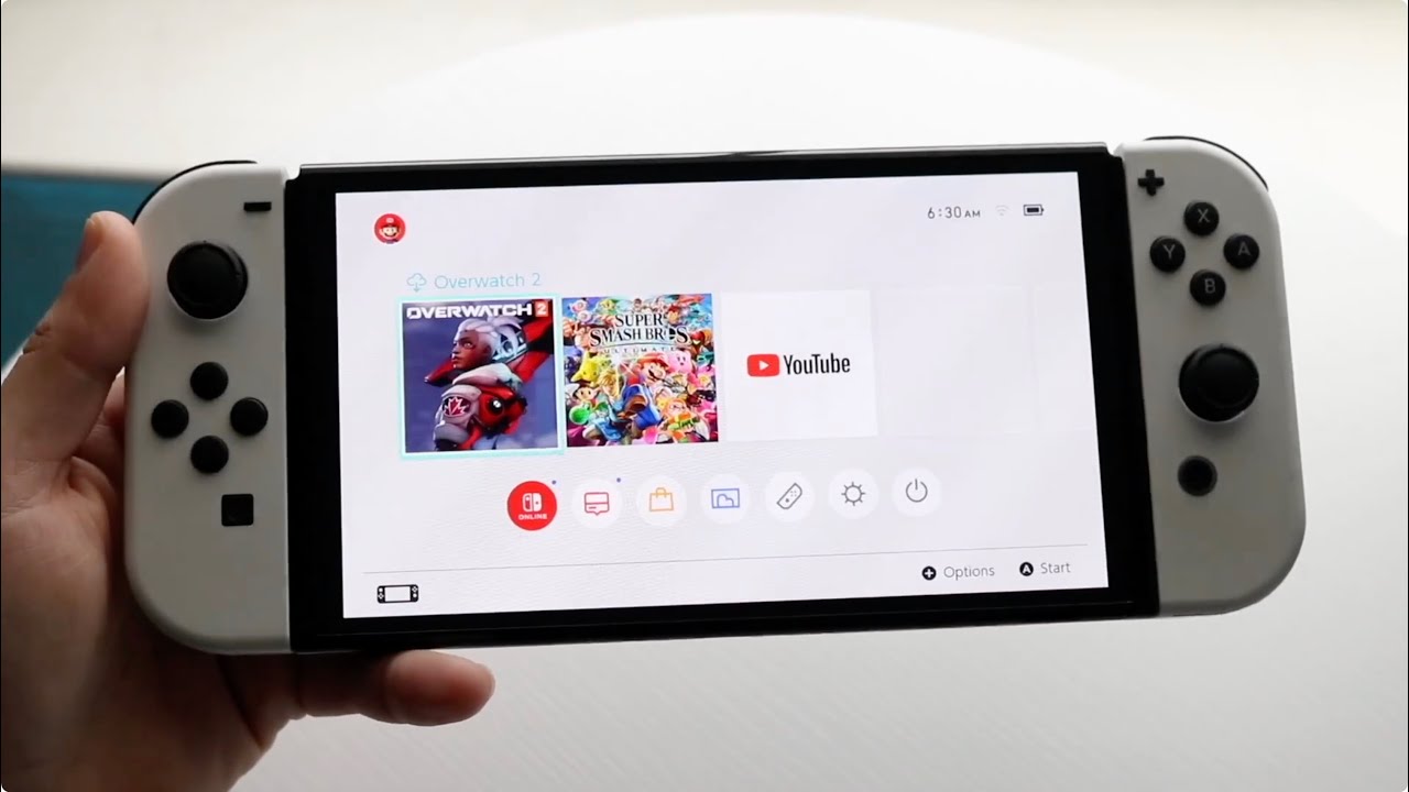 OLED-дисплей Nintendo Switch появится в конце 2025 года! (Всё ещё стоит купить?)