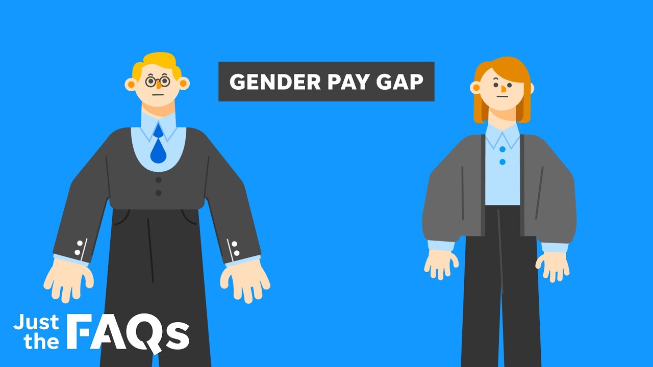 Women hold more leadership roles than ever but there's still a gender pay gap. Here's why.