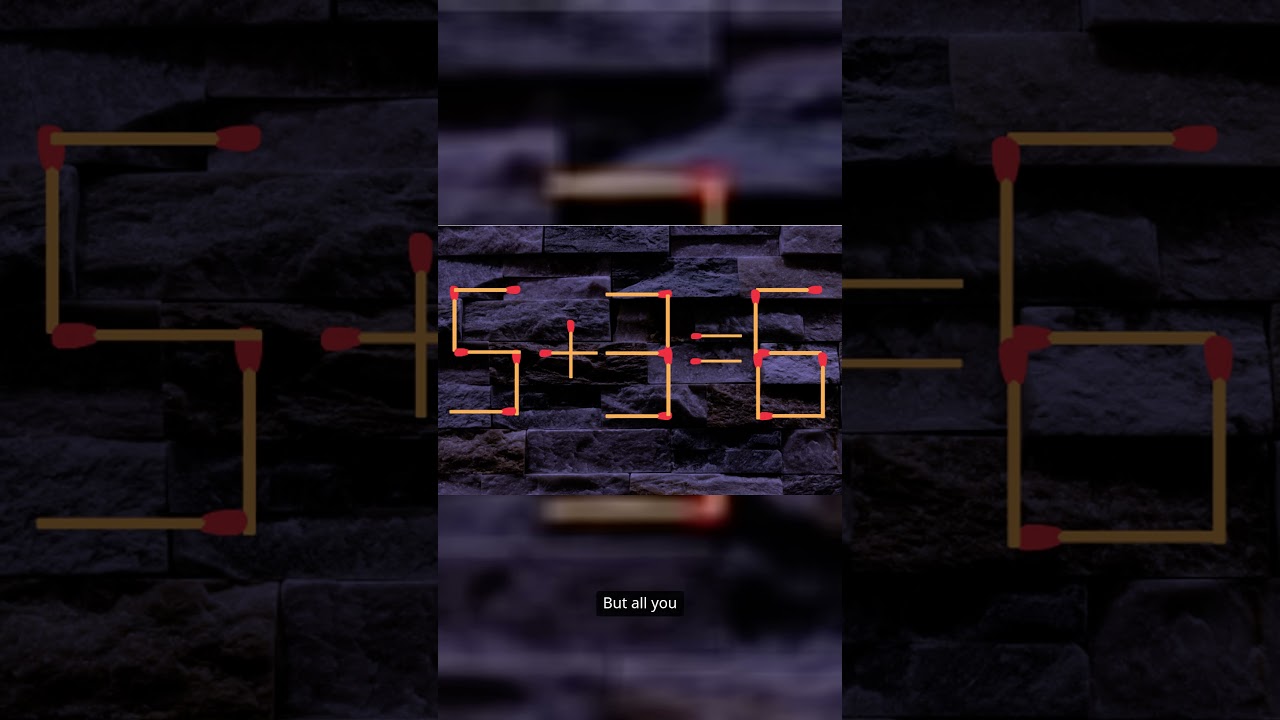 95% cannot solve this puzzle! 
