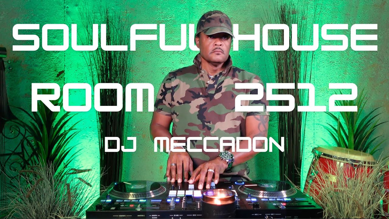 Soulful House Room 2512 | #housemusiclovers #chillvibesmix #soulfulbeats