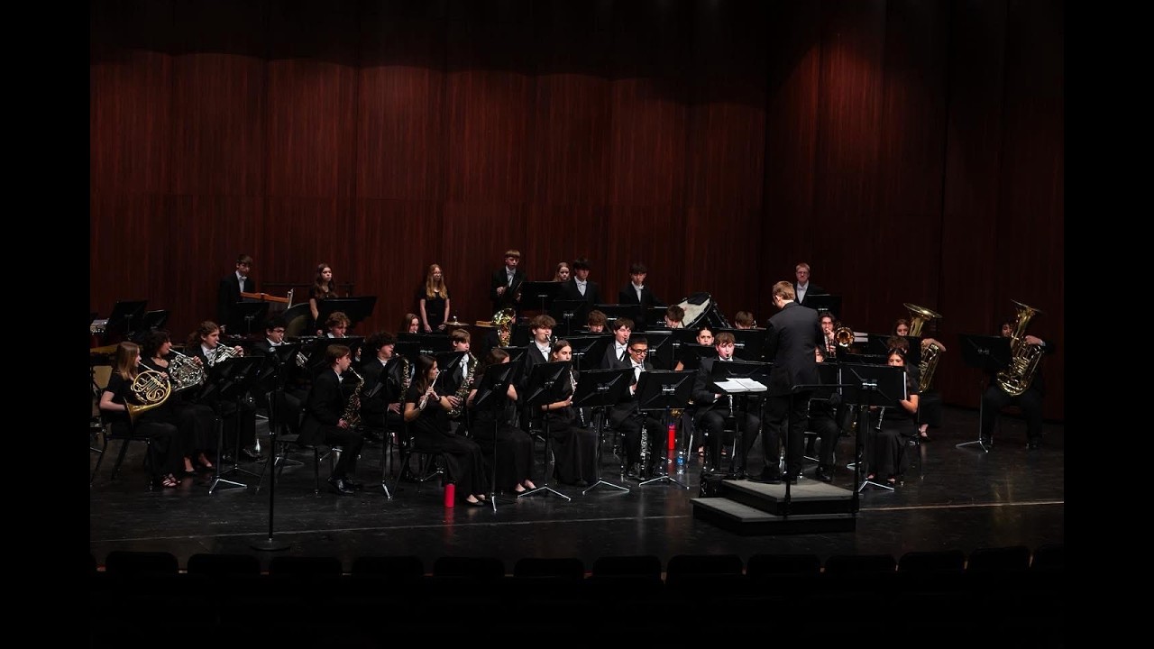 Dakota High School Wind Ensemble | 2026 Band Festival Concert