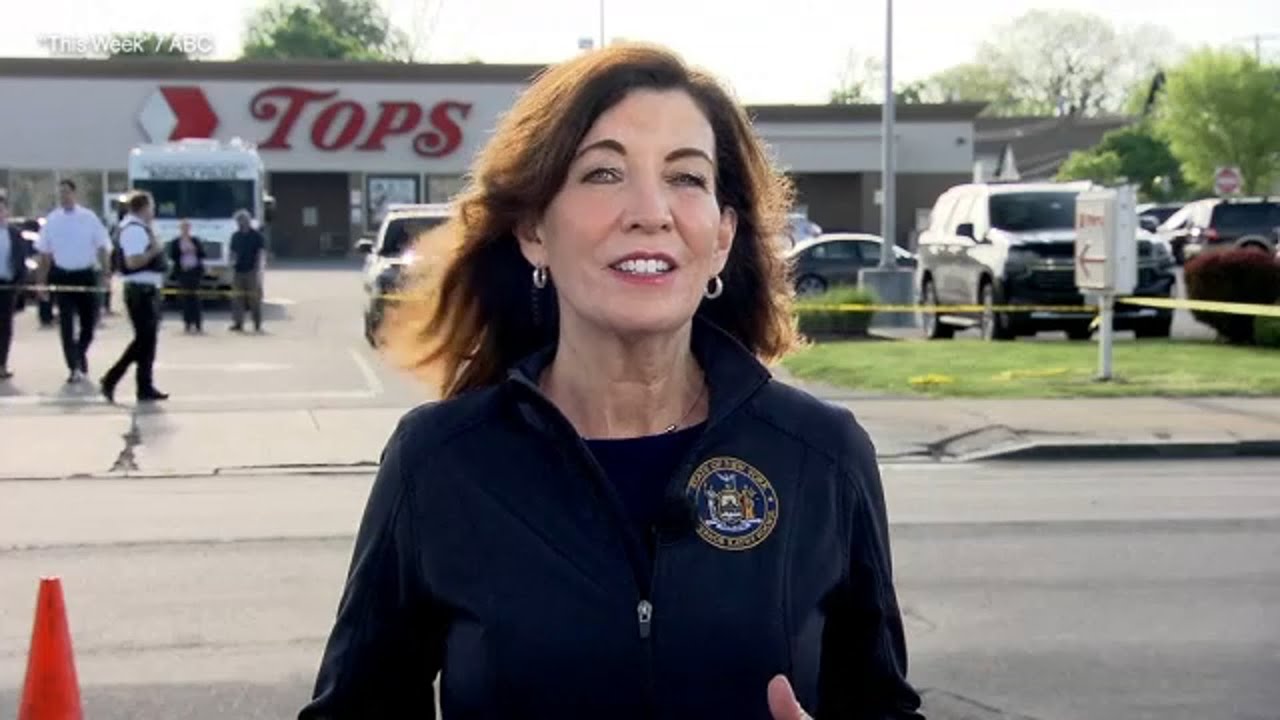 Hochul to propose stronger gun laws
