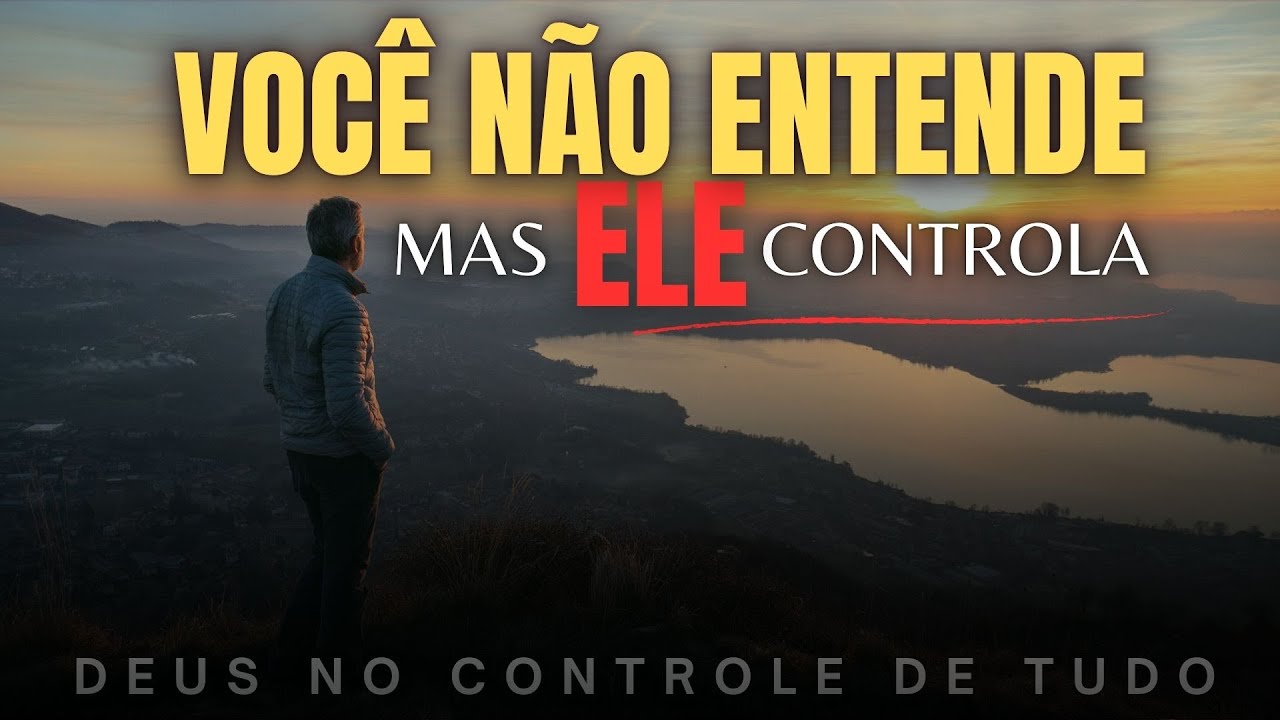 Se Você Não Entende o Que Está Acontecendo, Ouça Essa Oração
