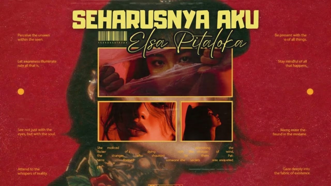 Seharusnya Aku - Elsa Pitaloka (Cover ) | AIMelodify |