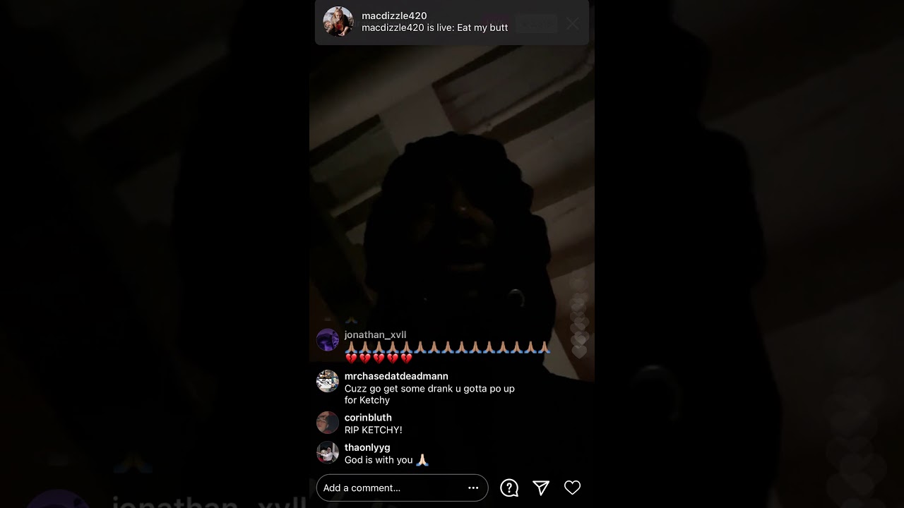 Drakeo Explains Ketchy Death