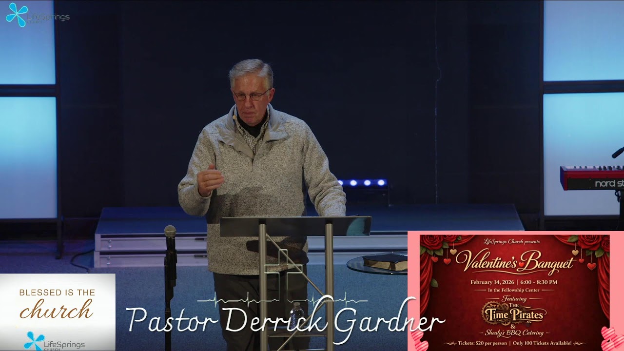 2/1/26 State of the Church