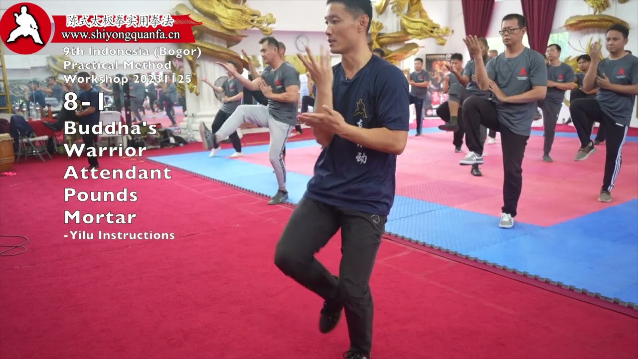 Trailer-1 Yilu Instructions Bogor Practical Method Seminar 20231125