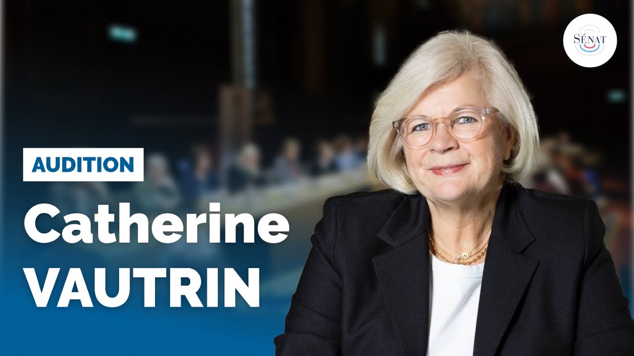 Budget des armées : audition de Catherine Vautrin