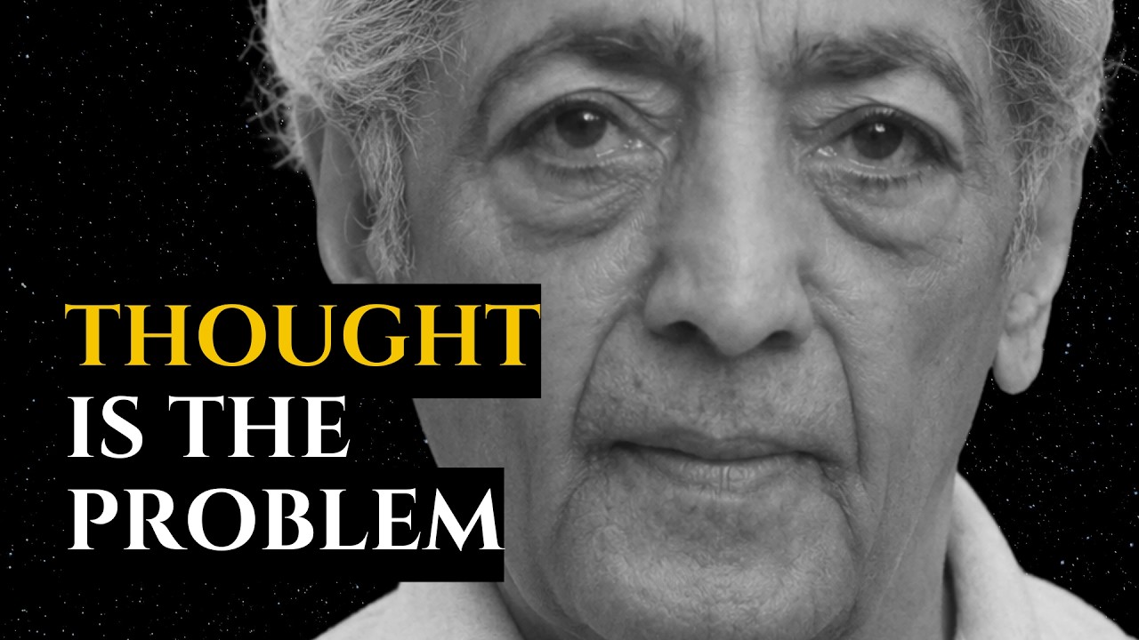 The Philosophy That Cannot Be Taught | Jiddu Krishnamurti