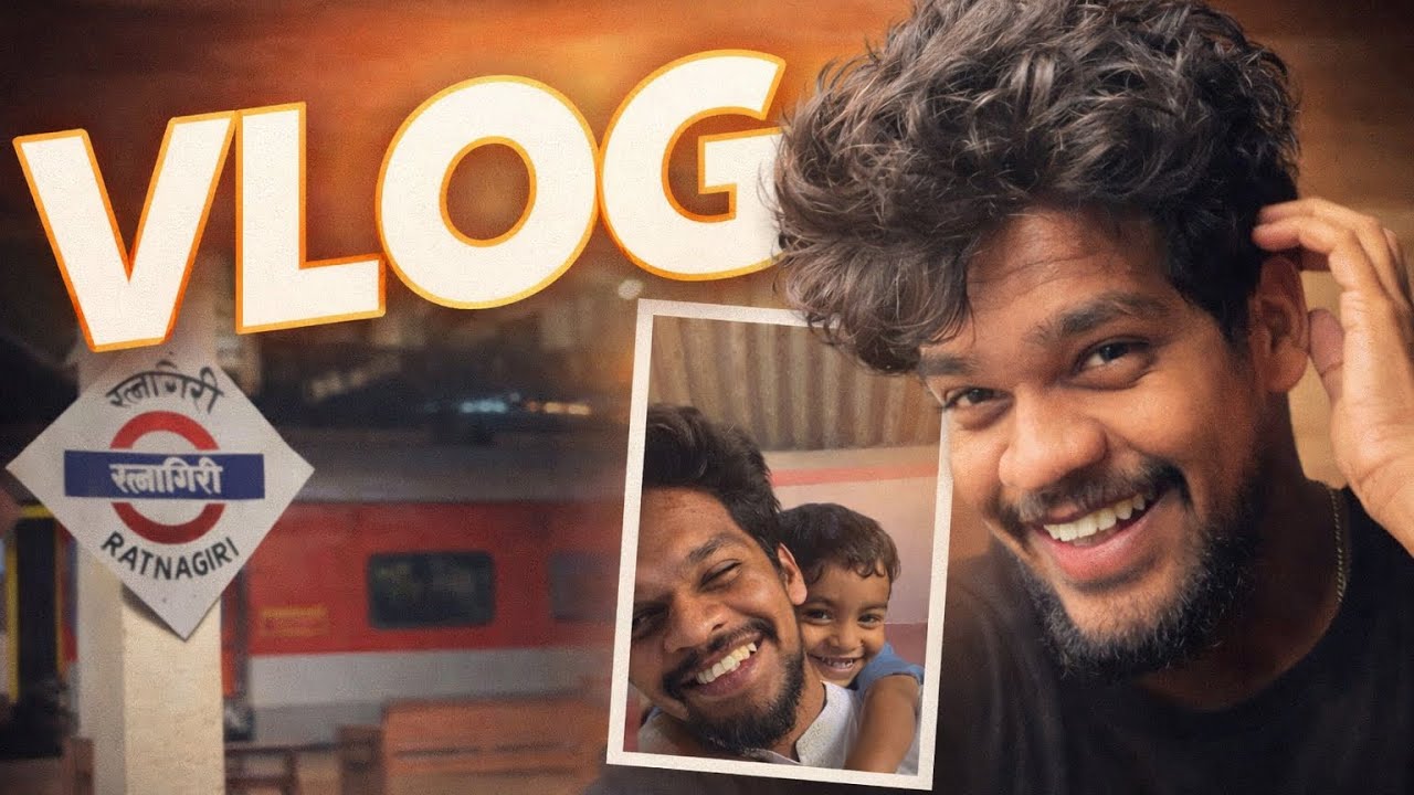 VLOG 15 🫶🏻 | TRAVELING TO HOME TOWN🚂 | ENJOYED A LOT 😜 | 
