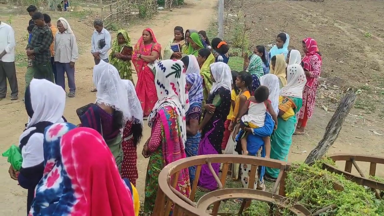 గ్రామ రక్షణ కొరకు ప్రార్థన🙏