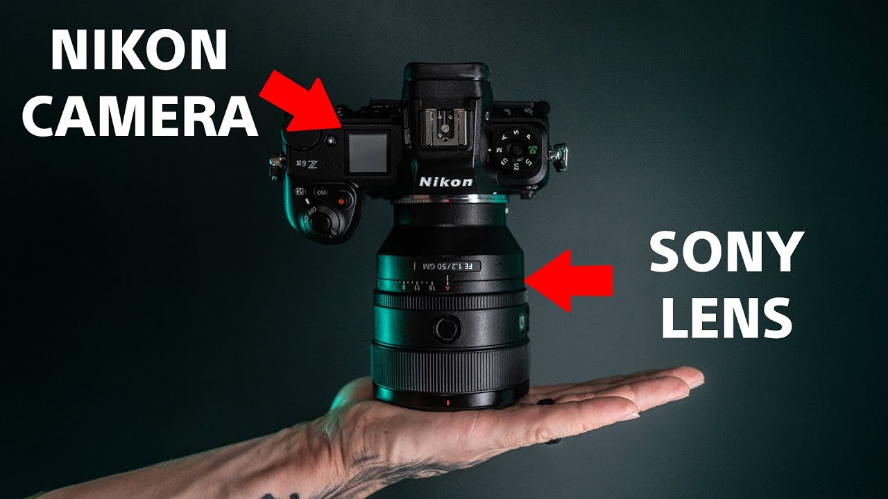 Nikon + Sony: The Unlikely Lens Love Affair