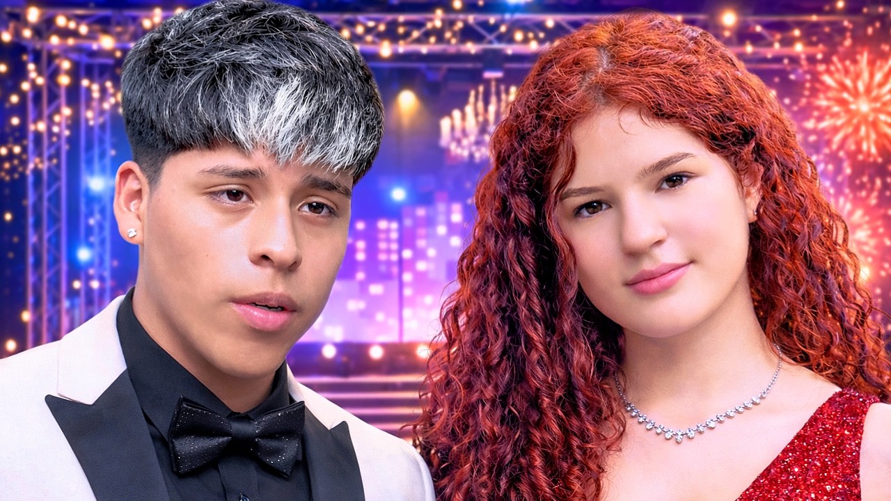 😮 Nadie Lo Puede Creer.. Magacho Le Dio Un Beso A Fabi En Su Fiesta | Barrio + Fama = ❤️ | CAP 6