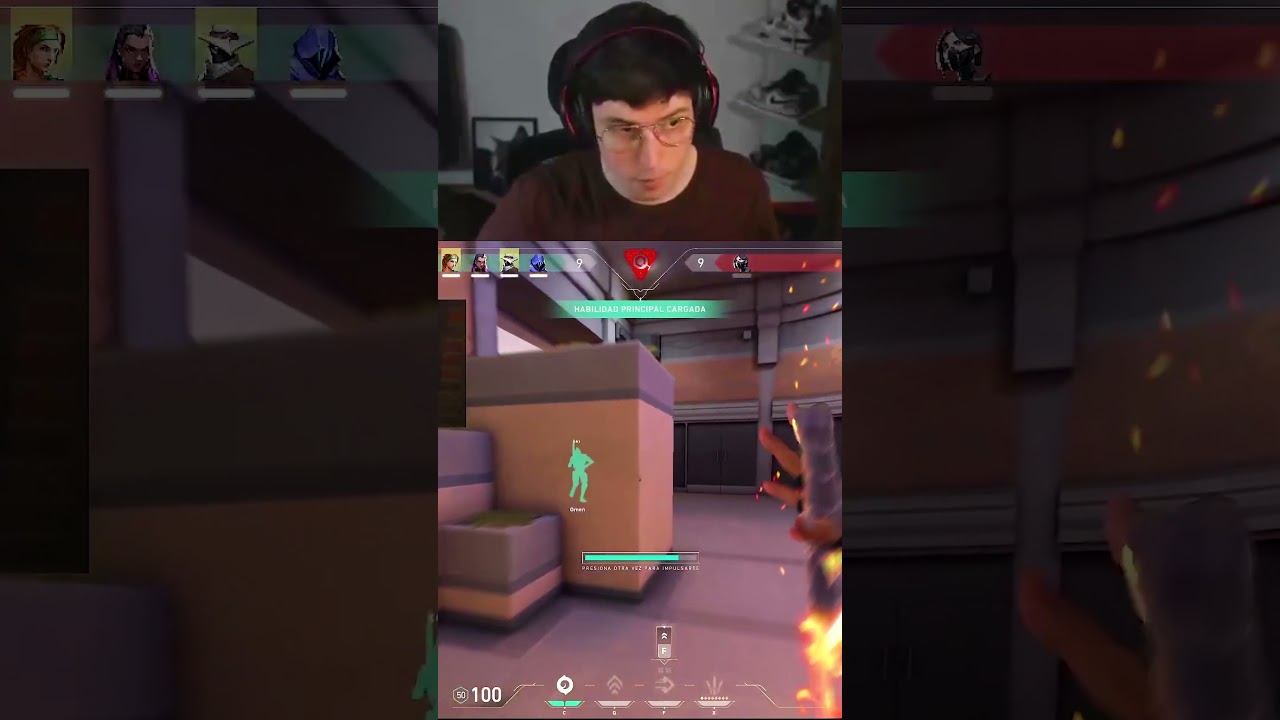 JETT DEMON ¡ACE! I Safiro