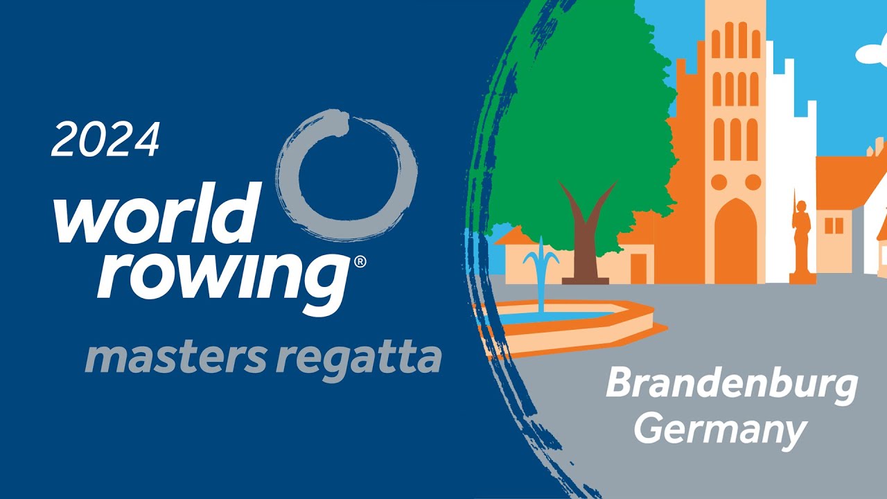 2024 World Rowing Masters Regatta - Thursday